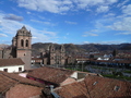 Cuzco, Plaza de Armas