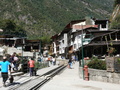 Aguas Calientes