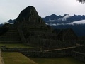 Machu Picchu und Huayna Picchu