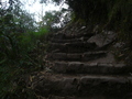 Aufstieg zum Huayna Picchu