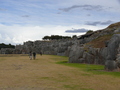 Sacsayhuaman