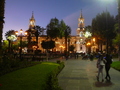 Arequipa, Plaza de Armas