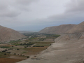 Flusstal an der  Küste zwischen Arequipa und Nazca