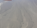 Nazca-Linien: Flächen und Linien