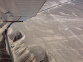 Nazca-Linien: Spirale, Linien, Flächen und ein Stück der Panamericana