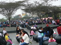 Lima, Parque de la Muralla