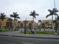 Lima, Plaza Mayor