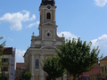 Oradea, Mondkirche