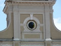 Oradea, Mondkirche, Mondphasen