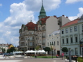 Oradea, Piata Unirii