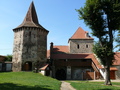 Cristian, Speckturm der Kirchenburg