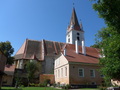 Cristian, Kirchenburg