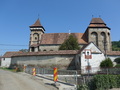 Valea Viilor, Kirchenburg