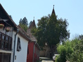 Sighisoara, Türme der Stadtmauer