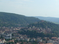 Blick auf Sighisoara