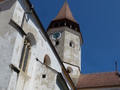 Kirchenburg in Prejmer, Kirche