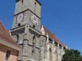 Brasov, Schwarze Kirche