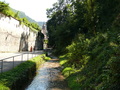 Brasov, westliche Stadtmauer