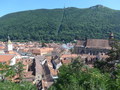 Brasov, Blick vom Weissen Turm