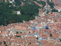 Brasov, Blick vom Berg Tampa