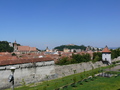 Brasov, südliche Stadtmauer
