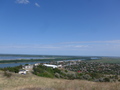 Donaudelta, Blick auf Mahmudia