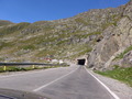 Transfagarasan, Tunnel