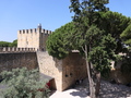 Lissabon: Burg