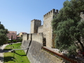 Lissabon: Burg