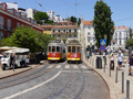 Lissabon: Strassenbahnen