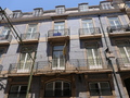 Lissabon: gefliestes Haus