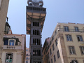 Lissabon: Elevador de Santa Justa