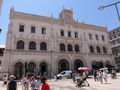 Lissabon: Bahnhof Lisboa Rossio