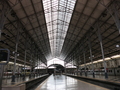 Lissabon: Bahnhof Lisboa Rossio