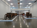 Lissabon: Kutschenmuseum