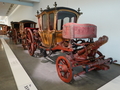 Lissabon: Kutschenmuseum, 18. Jhd