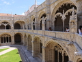 Lissabon: Hieronymitenkloster, Kreuzgang