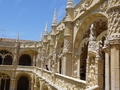 Lissabon: Hieronymitenkloster, Kreuzgang