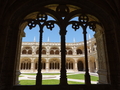 Lissabon: Hieronymitenkloster, Kreuzgang