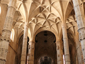 Lissabon: Klosterkirche Santa Maria de Belem