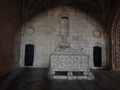 Lissabon: Grabmal von Vasco da Gama