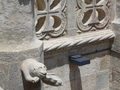 Lissabon: Turm von Belem, Wasserspeier