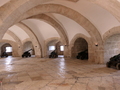 Lissabon: Turm von Belem, unteres Stockwerk der Bastion
