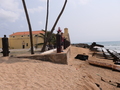 Sao Tome: Forte de Sao Sebastiao