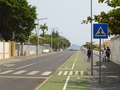 Sao Tome: Radweg