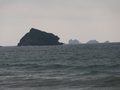 Vor dem Praia Grande