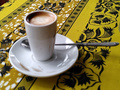 Monte Cafe: Kaffee