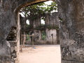 Porto Alegre: Ruine der Roca