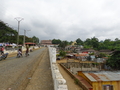 Roca Agostinho Neto: Strasse zum Hospital
