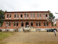 Roca Agostinho Neto: Hospital